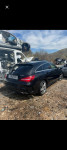 MERCEDES CLA 2016- KARAVAN ZADNJI VEZNI LIM I ZADNJA LJEVA STRANICA...