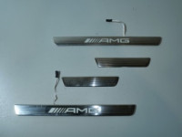 mercedes cla w117 amg dekor lajsne a2466805400 A2466805400