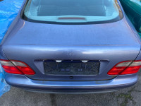 Mercedes Clk W208 Zadnja Vrata Prtljažnika