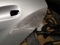 Mercedes CLS 218 vrata