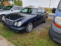 Mercedes E 240, w210 djelovi karoserije