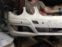 Mercedes E klasa branik