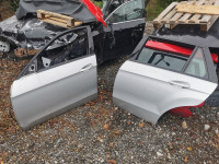 mercedes e klasa w212 lijeva vrata prednja i zadnja