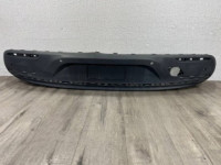 mercedes eqa w243 lift 2023-> spoiler branik stražnji dio a24388542