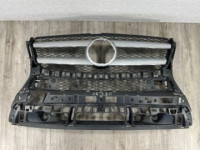mercedes gl x166 2012-2015 maska rešetka branika prednji dio a16688513
