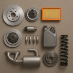 MERCEDES GLE C292, W166, W167, C167 - AUTO DIJELOVI