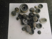 MERCEDES GUMENI ČEPOVI LIMARIJE