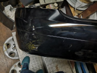 Mercedes S klasa 221 branik