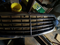 Mercedes S klasa maska