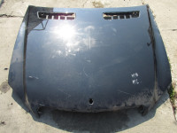 MERCEDES ML W166 HAUBA