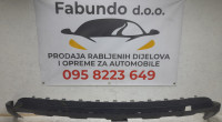 MERCEDES ML W164 SPOJLER DIFUZOR ZADNJEG BRANIKA 05-11 A1648850525