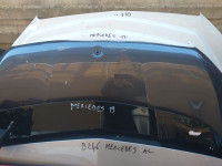 MERCEDES  ML  W166  HAUBA