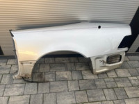 mercedes r129 500 sl blatobran stražnji lijevi bez rdzy 1296301521