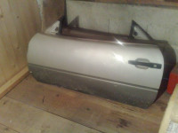 Mercedes SL500 VRATA