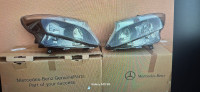 MERCEDES  V  W447  VITO FAROVI   HALOGENI
