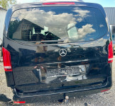 MERCEDES VITO V KLASA W447 GEPEK VRATA SA ŠAJBOM
