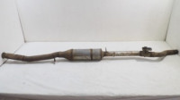 mercedes vito w447 auspuh system adblue dpf prigušivač a4474901501 A44