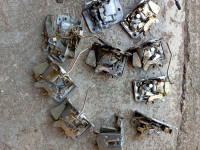 Mercedes w114/115 brave vrata