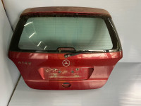 Mercedes w168 A klasa gepek, zadnja hauba