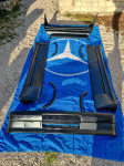 Mercedes W201 2.3 16V 2.5 16 190 Bodykit 2 optika branici spojleri evo