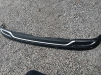 Mercedes w205 c klasa difuzor zadnjeg branika