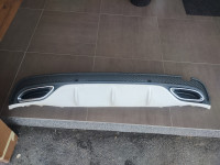 Mercedes w205 difuzor AMG line