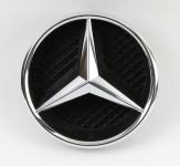 Mercedes W205 X204 W207 W217 C117 središnji znak maske zvijezda
