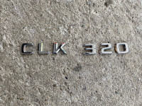 Mercedes w208 CLK oznaka