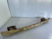 Mercedes w211 E klasa straznja greda, vezni lim