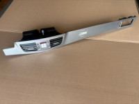 mercedes w212 okvir lajsna dekor rešetka rešetka ventilacije konzoli a
