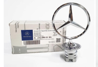 Mercedes znak za haubu