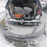 Mercedesb klasa branici