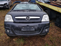 Meriva A redizajn branik prednji i farovi