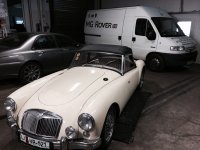 MG i ROVER servis i rezervni dijelovi