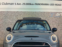 MINI CLUBMAN S F54  HAUBA  POKLOPAC  MOTORA  ARMATURA