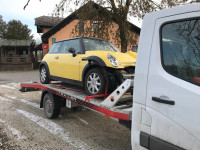 MINI COOPER 1,6i 85 KW dijelovi
