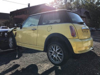 MINI Cooper Cooper u dijelovima 17" felge john cooper works branici i