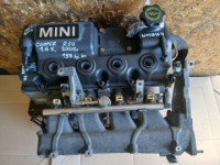 mini cooper one r50 r52 1.6 k kompresor 2005 w11b16d motor 193 tys km