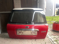 Mini cooper R50-R53 -  desna vrata, zadnja vrata i desni blatobran