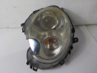 mini cooper r56 xenon far lijeva prednji dio prednja uk 0301225702 X