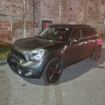 MINI COUNTRYMAN MASKA