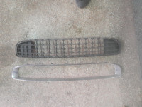 MINI Countryman rešetka u braniku