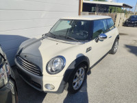 Mini R56 R57 R58 šrednja lajsna na haubi krom 51132751040