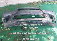 Mitsubishi ASX 2011.g prednji odbojnik