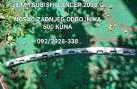 Mitsubishi Lancer 2008.g nosač zadnjeg odbojnika