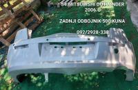 Mitsubishi Outlander 2006.g zadnji odbojnik