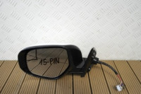 mitsubishi outlander iii 16-22 retrovizor lijevog 15-pin asystent kame