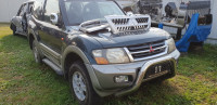 MITSUBISHI PAJERO 3.2 DiD DIJELOVI
