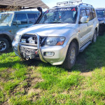 MITSUBISHI PAJERO 3,2 DiD g.2003 prodam limariju