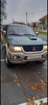 mitsubishi pajero sport dijelovi limarije i mehanike